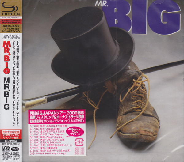 Mr. Big